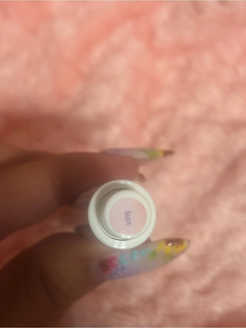 Tarte Maracuja Juicy Melt Mask: Icing (Blushed Pink), NIB